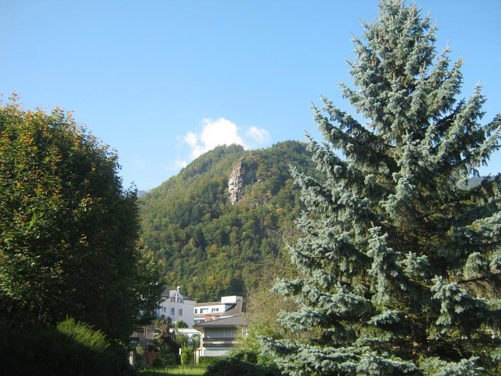 Hotel Garni Ursalina Bad Ragaz Exterior photo