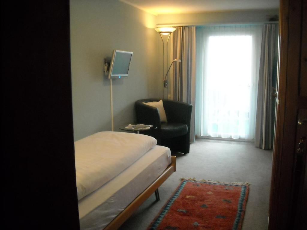 Hotel Garni Ursalina Bad Ragaz Room photo