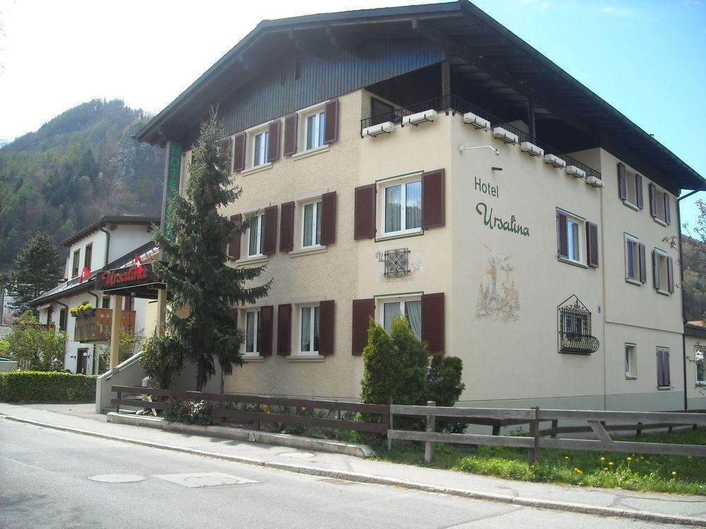 Hotel Garni Ursalina Bad Ragaz Exterior photo