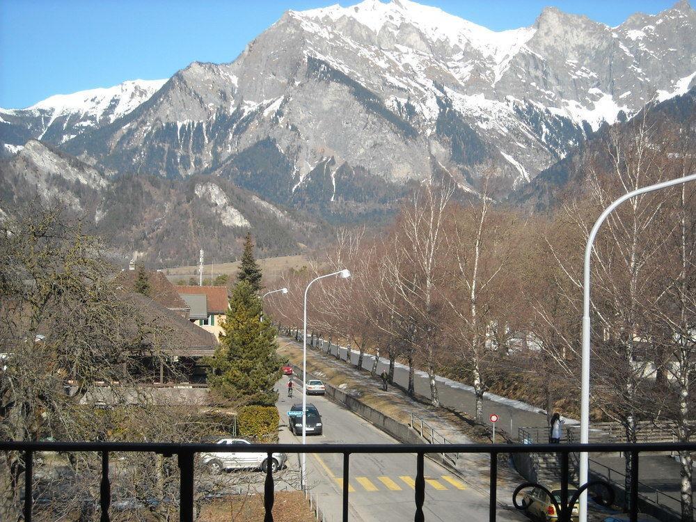 Hotel Garni Ursalina Bad Ragaz Exterior photo