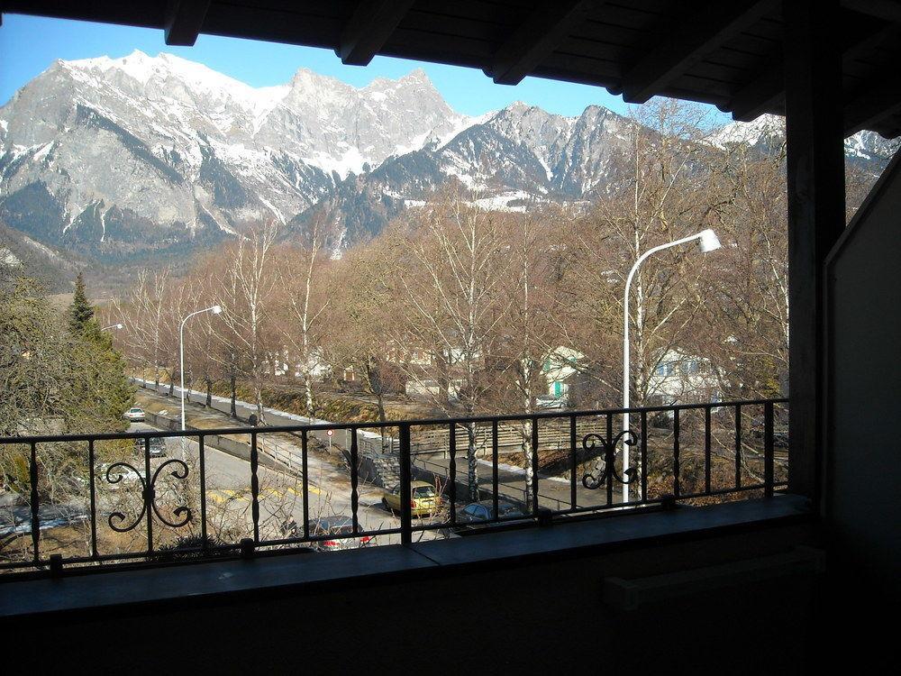 Hotel Garni Ursalina Bad Ragaz Exterior photo